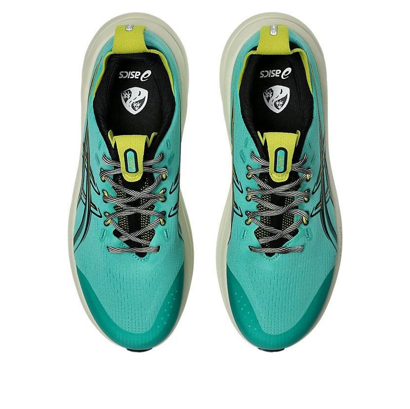 ASICS Nimbus 28 TR 'Aurora Green Black' 1011C216-300