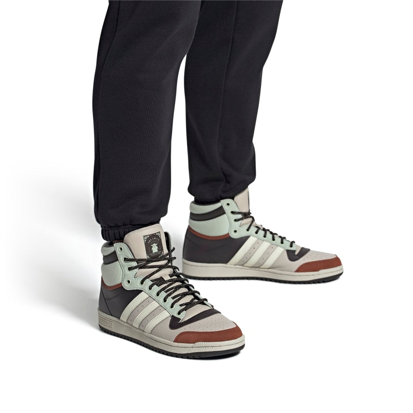 adidas x Star Wars Top Ten High 'The Child' GZ2739