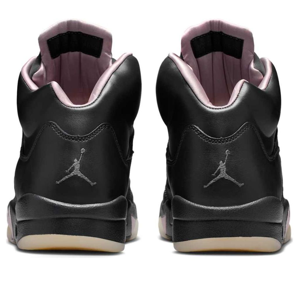 Air Jordan 5 x Paris Saint-Germain PSG 'Off Noir' HQ3004-001