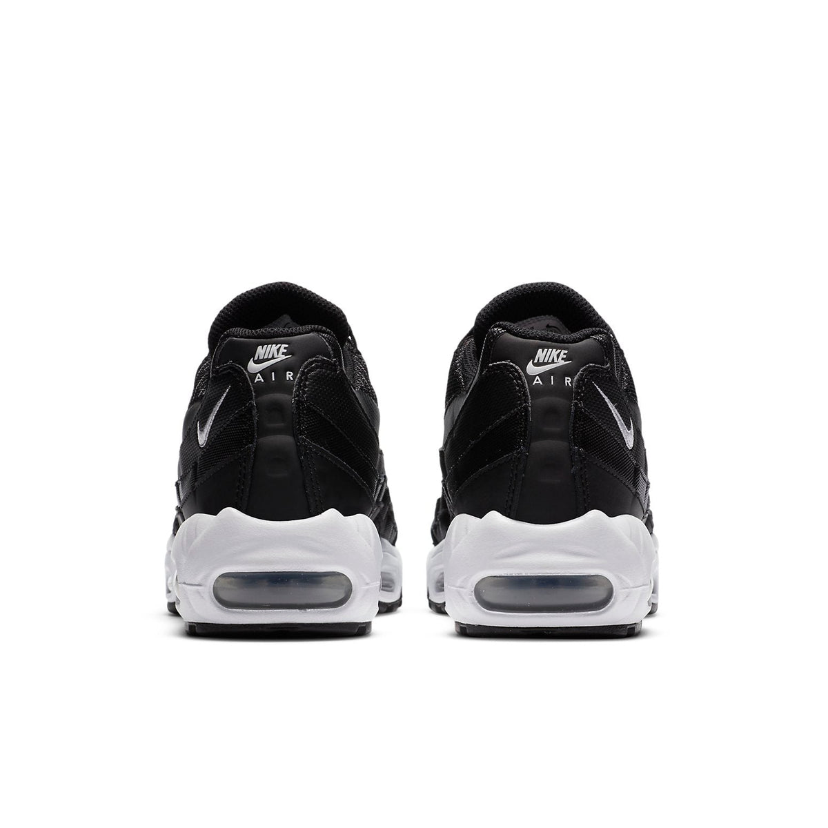 (WMNS) Nike Air Max 95 Essential 'Black White' CK7070-001