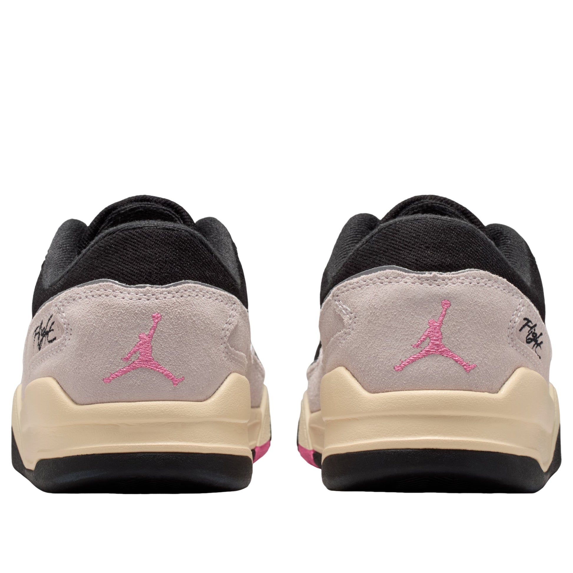 (WMNS) Air Jordan Flight Court SE 'Anthracite Pearl Pink' II0596-001