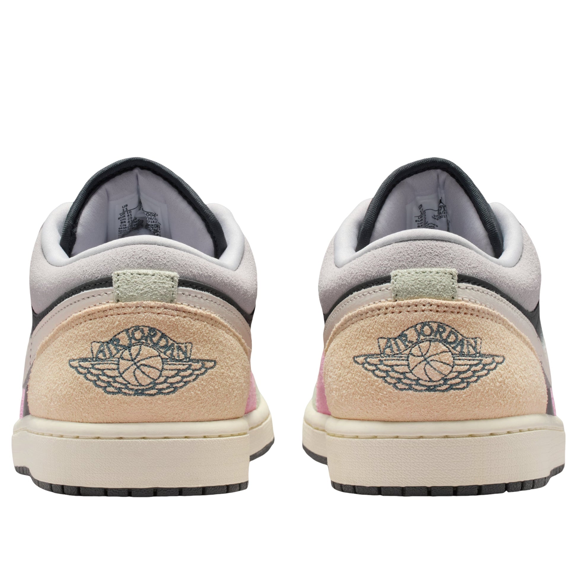 Air Jordan 1 Low 'Anthracite Muslin' IB7109-004