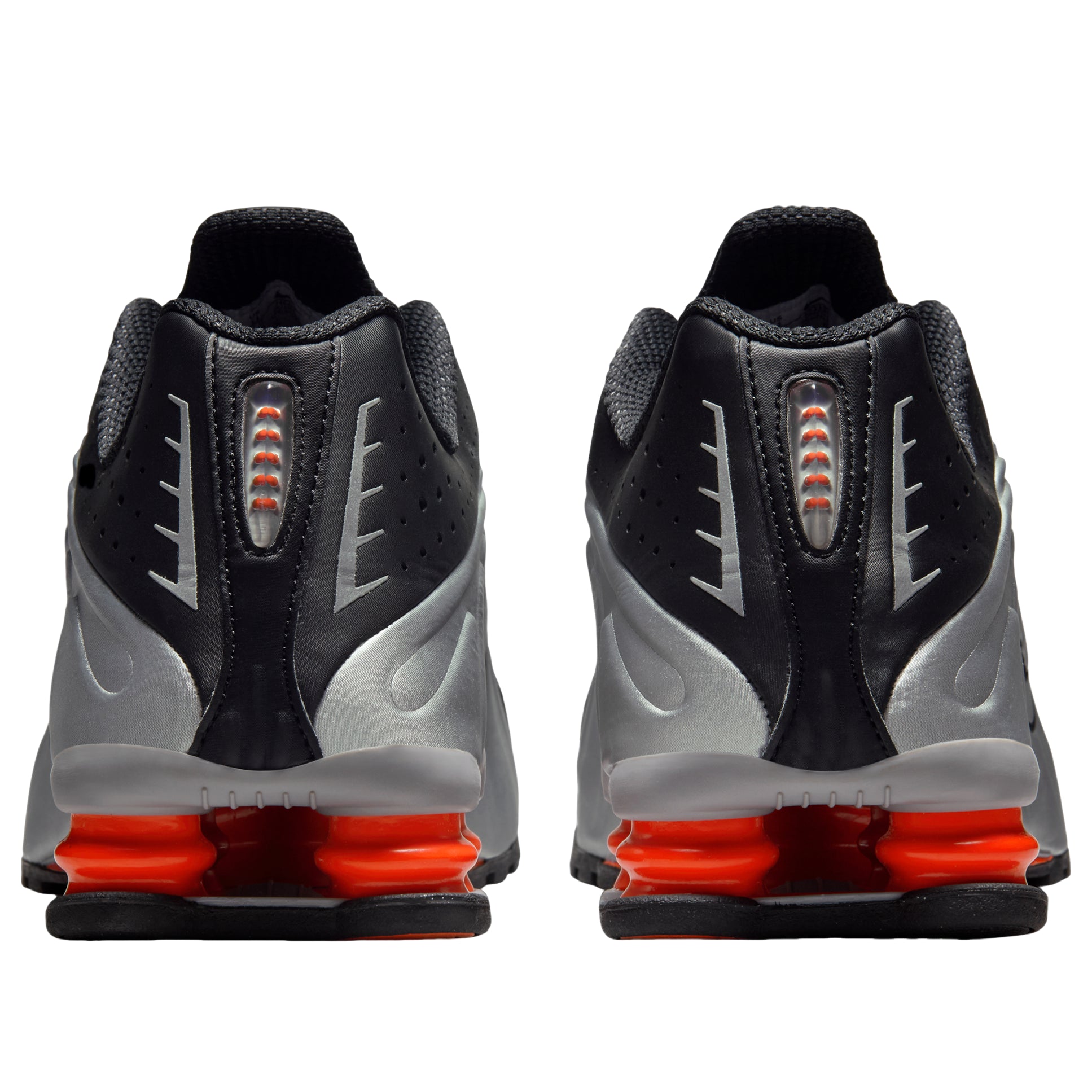 Nike Shox R4 'Metallic Silver Red' HQ1988-002