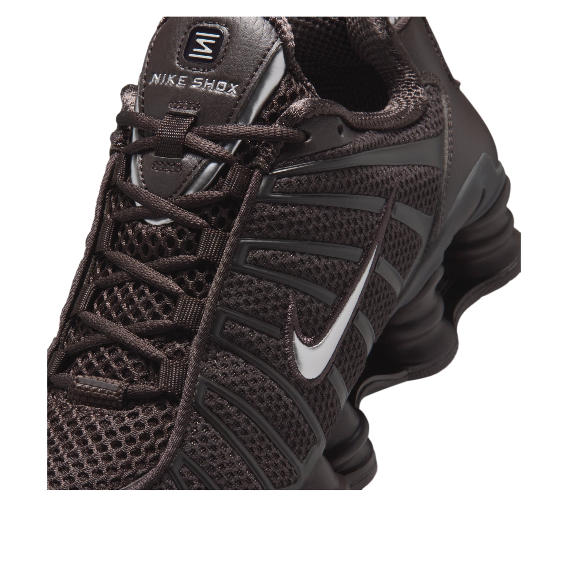 (WMNS) Nike Shox TL 'Velvet Brown' IH2559-201