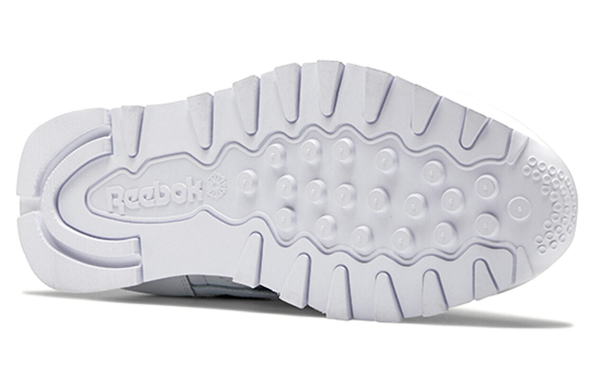 Reebok Classic Leather 'White Green' FY9403