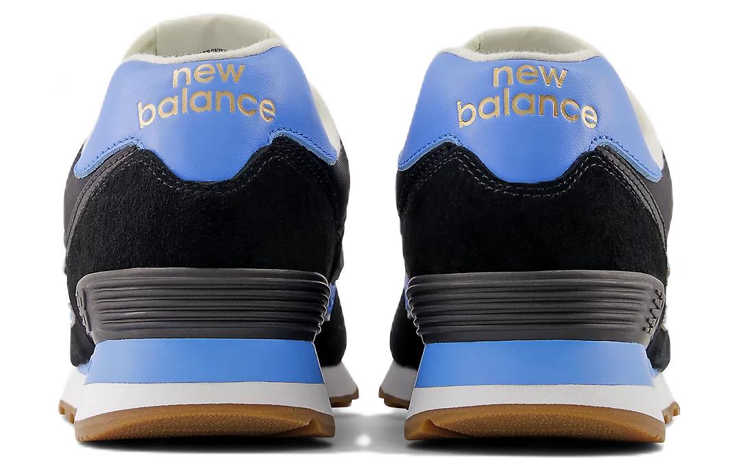 New Balance 574 'Black Blue' U574BL2