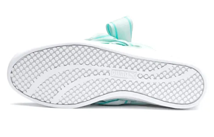 (WMNS) PUMA Smash Buckle Green 368081-06