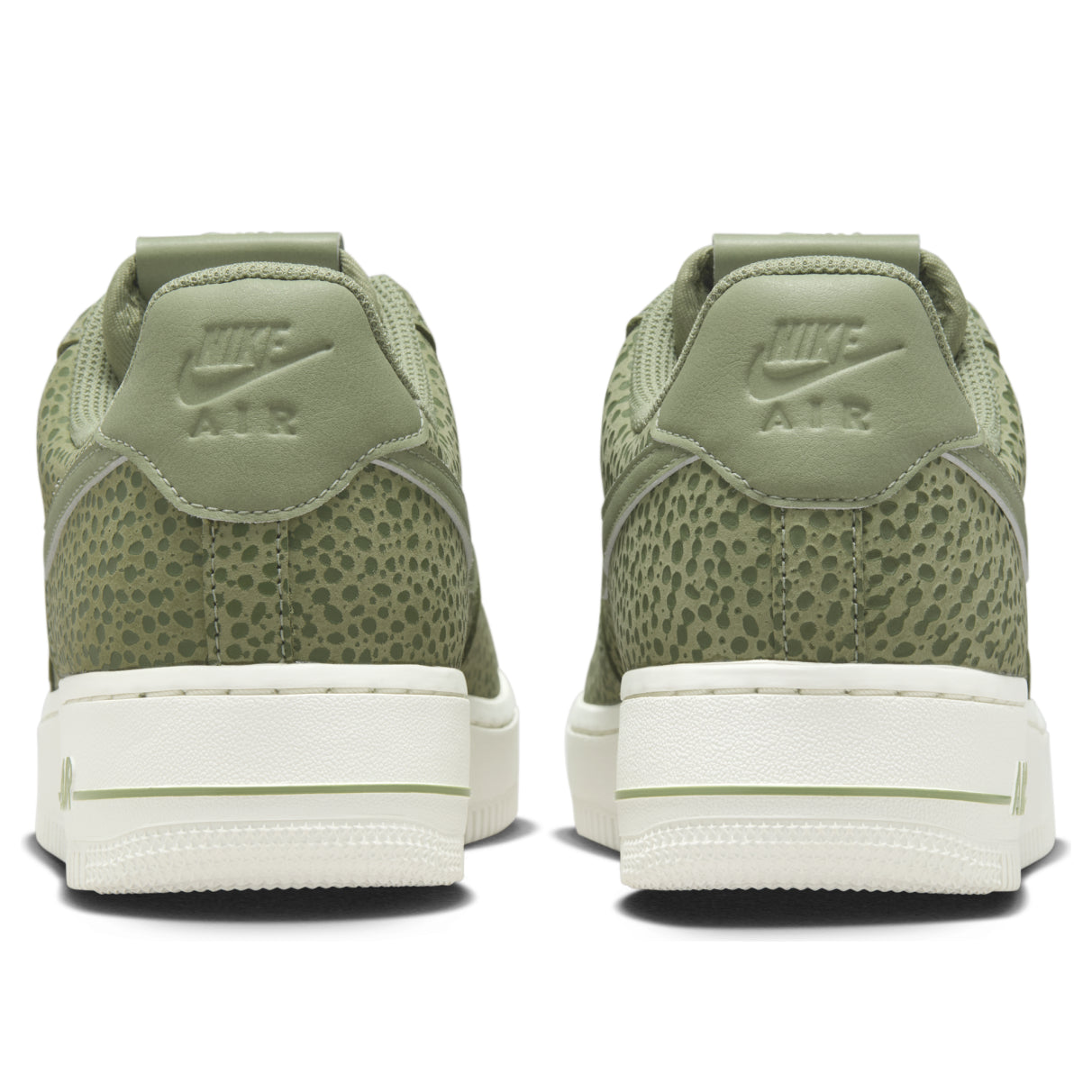 (WMNS) Nike Air Force 1 '07 Premium 'Safari Oil Green' FV6519-200