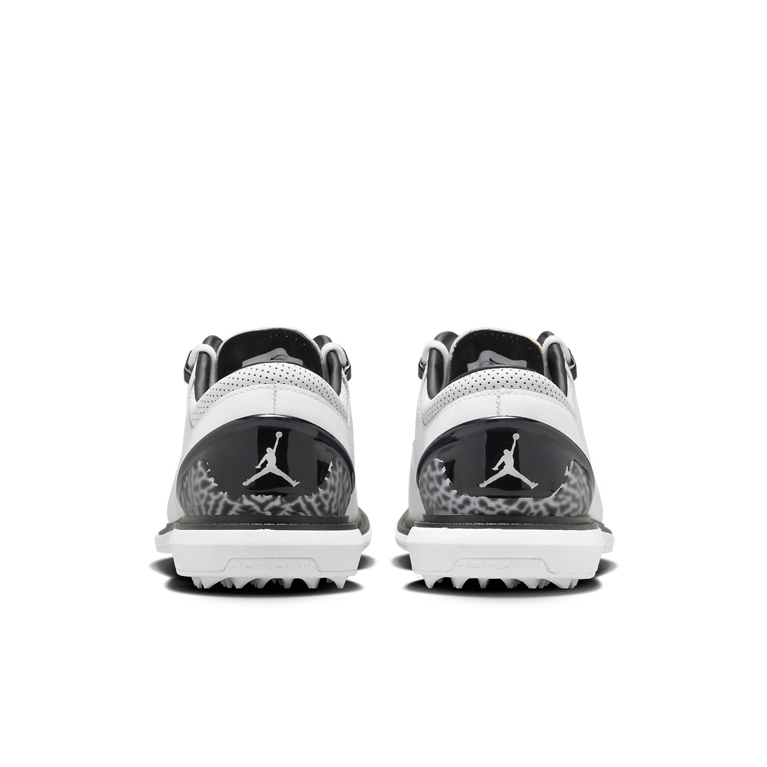 Air Jordan ADG 4  Golf 'White Black' DM0103-110