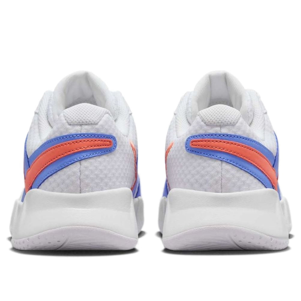 (WMNS) Nike Court Lite 4 'White Royal Pulse Mango' FD6575-110