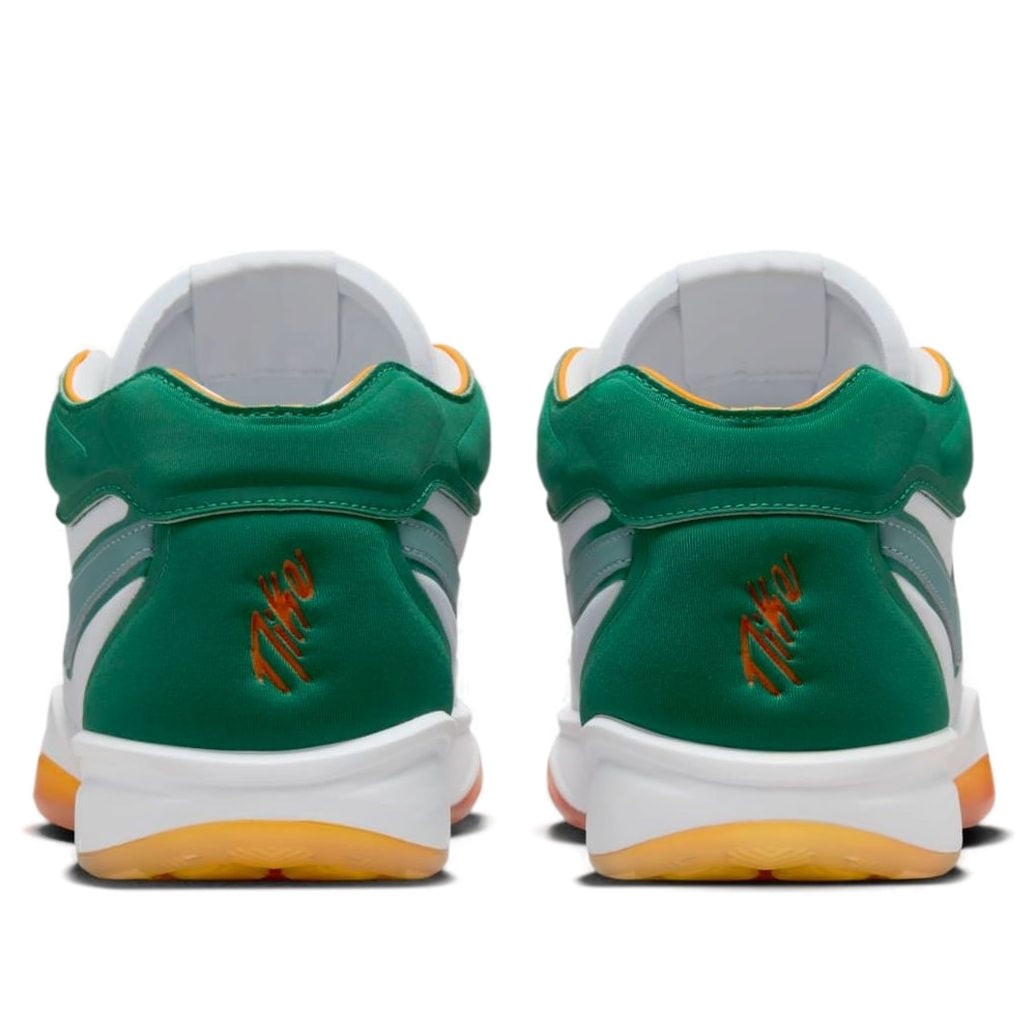 Nike Zoom Gt Hustle 2 'White Malachite' DJ9405-103