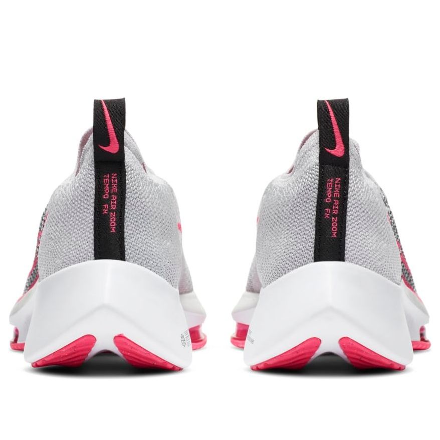 (GS) Nike Air Zoom Tempo Flyknit 'Vast Grey Pink' CJ2102-019