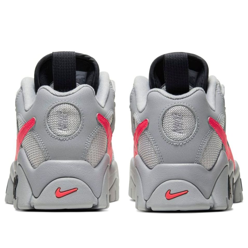 (GS) Nike Air Barrage Low 'Heather Crimson' CK4355-002