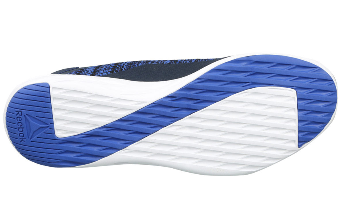 Reebok Astroride Walk 2.0 'Black Blue' CN6116