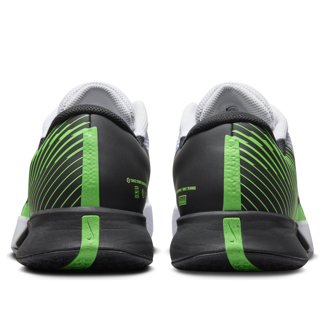 Nike Court Air Zoom Vapor Pro 2 HC 'White Poison Green' DR6191-105