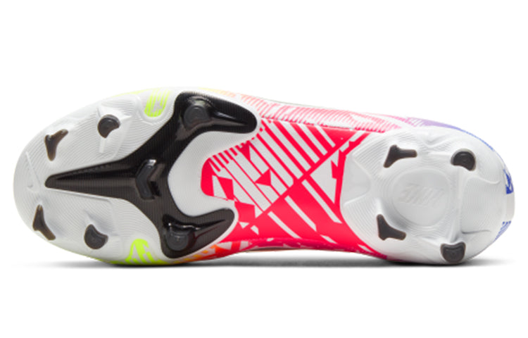 (GS) Nike Neymar Jr. x Mercurial Vapor 13 Academy MG 'Jogo Prismatico' AT8125-104