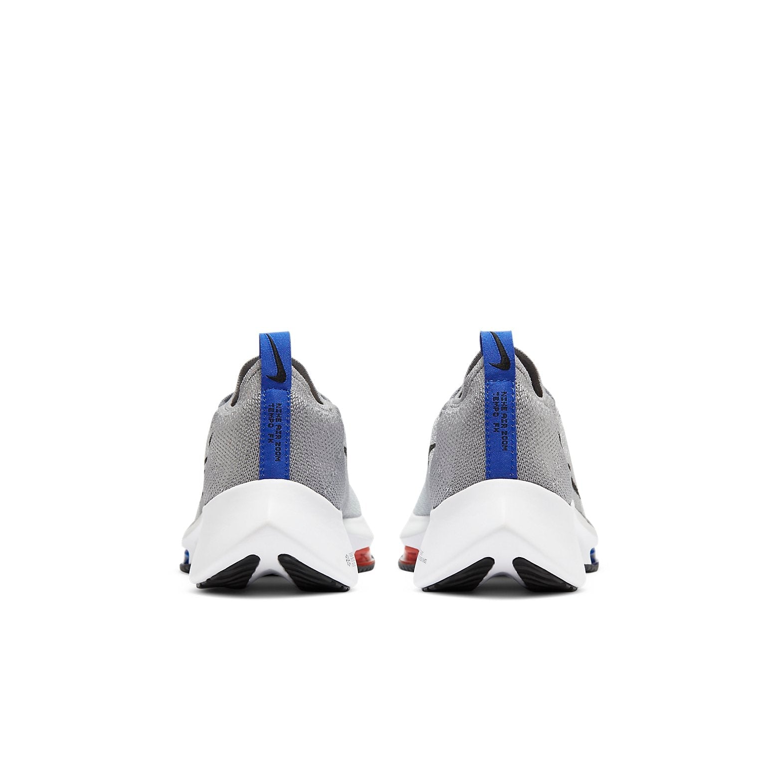 (GS) Nike Air Zoom Tempo Flyknit 'Particle Grey' CJ2102-002