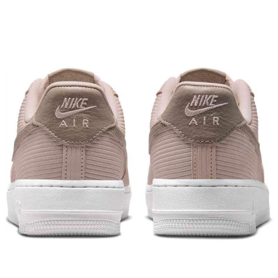 (WMNS) Nike Air Force 1 Low Corduroy Pack 'Washed Coral' IM6533-602