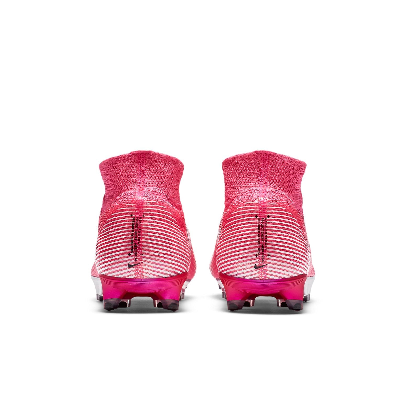 Nike Kylian Mbapp x Mercurial Superfly 7 Elite FG 'Pink Panther' DB5604-611