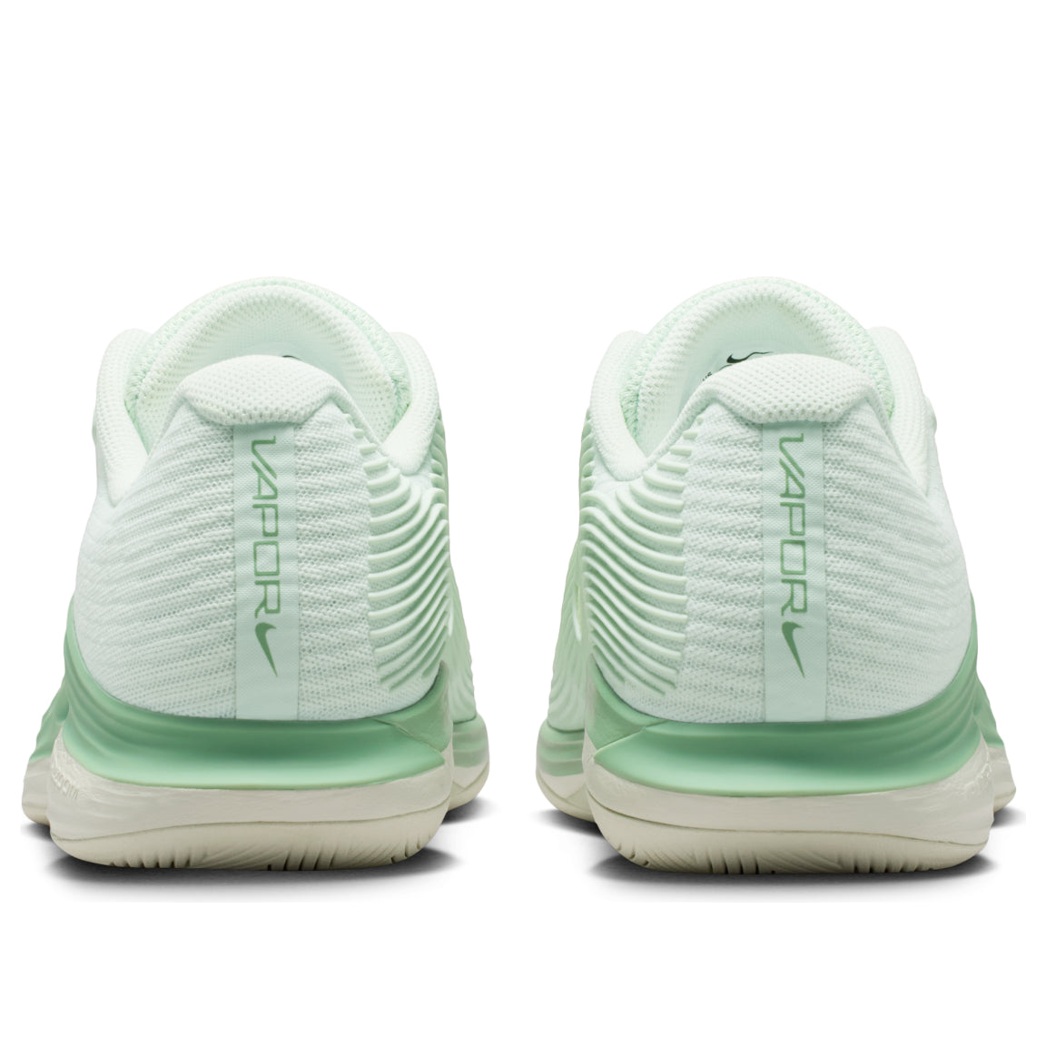 (WMNS) Nike Court Air Zoom Vapor 12 HC 'Barely Green Steam Sea Glass' FV5554-301