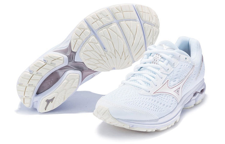 (WMNS) Mizuno Rider 22 White J1GD183102