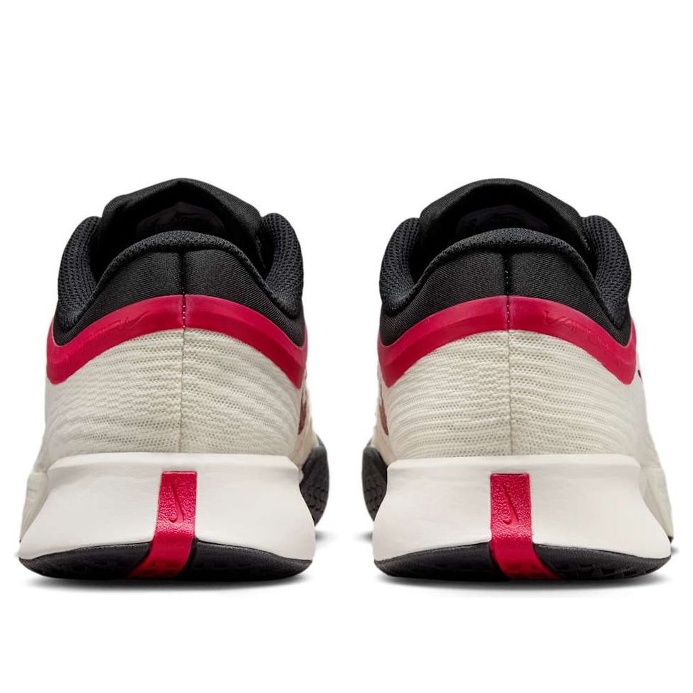 (WMNS) Nike Court Air Zoom Vapor Pro 3 HC 'Pale Ivory Sail Team Red Rush Pink' FZ2158-104