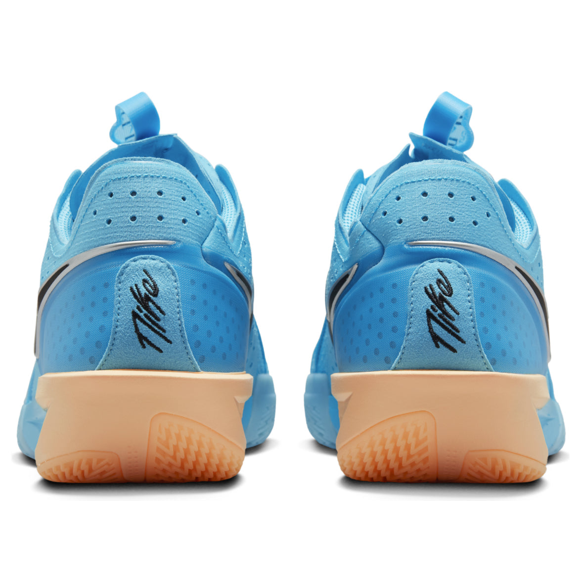 Nike Air Zoom GT Cut 3 EP 'Blue Fury Tangerine Tint' DV2918-404