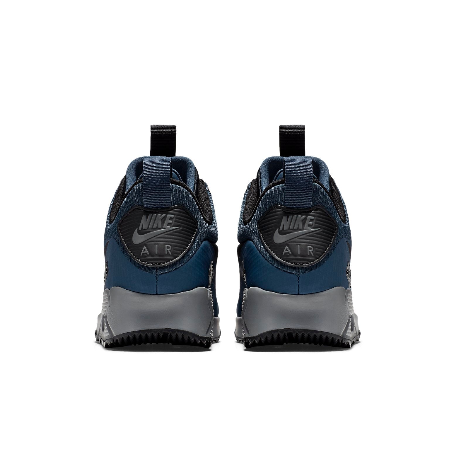 Nike Air Max 90 Mid Winter 'Squadron Blue Black' 806808-400
