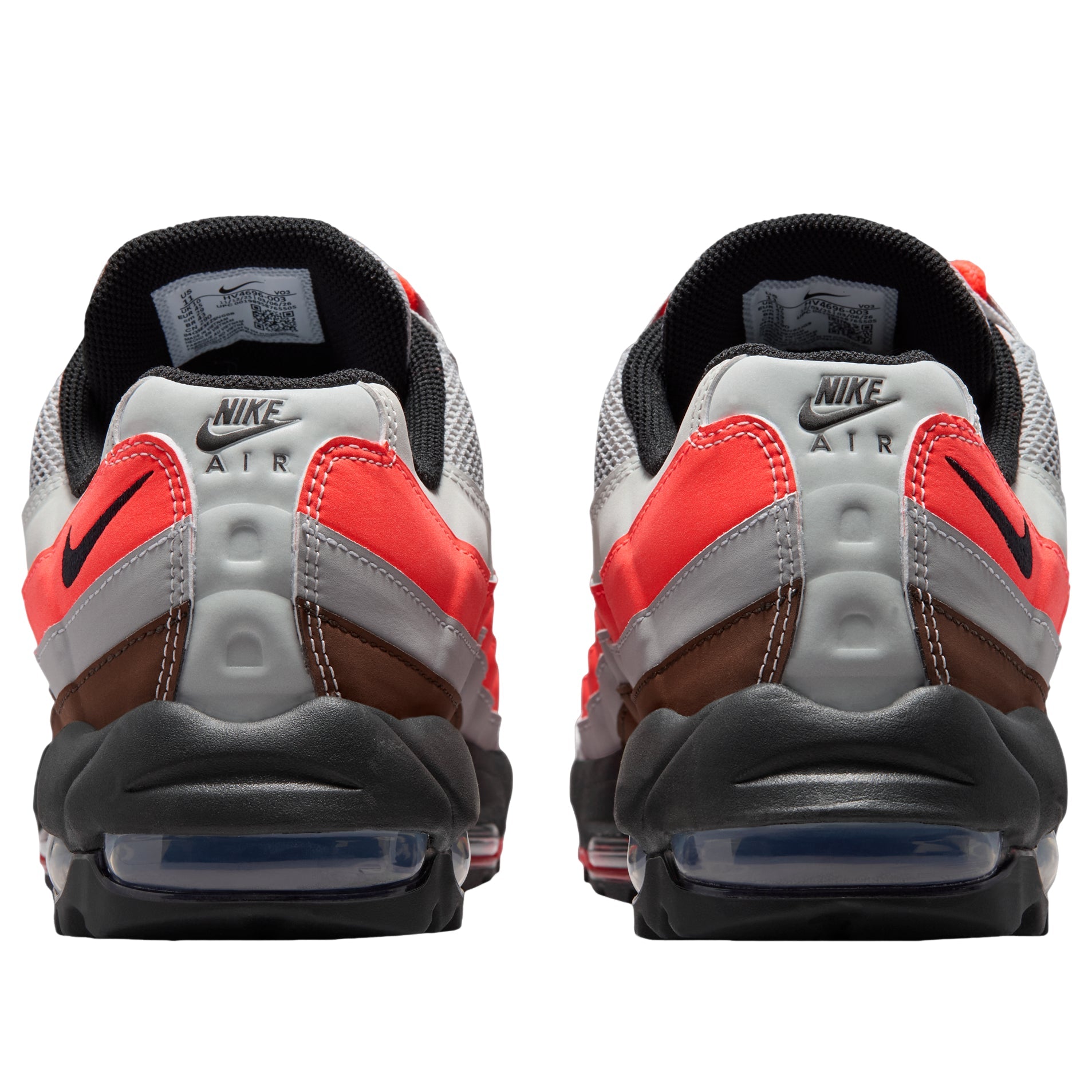 Nike Air Max '95 G 'Light Silver Smoke Grey' HV4696-003