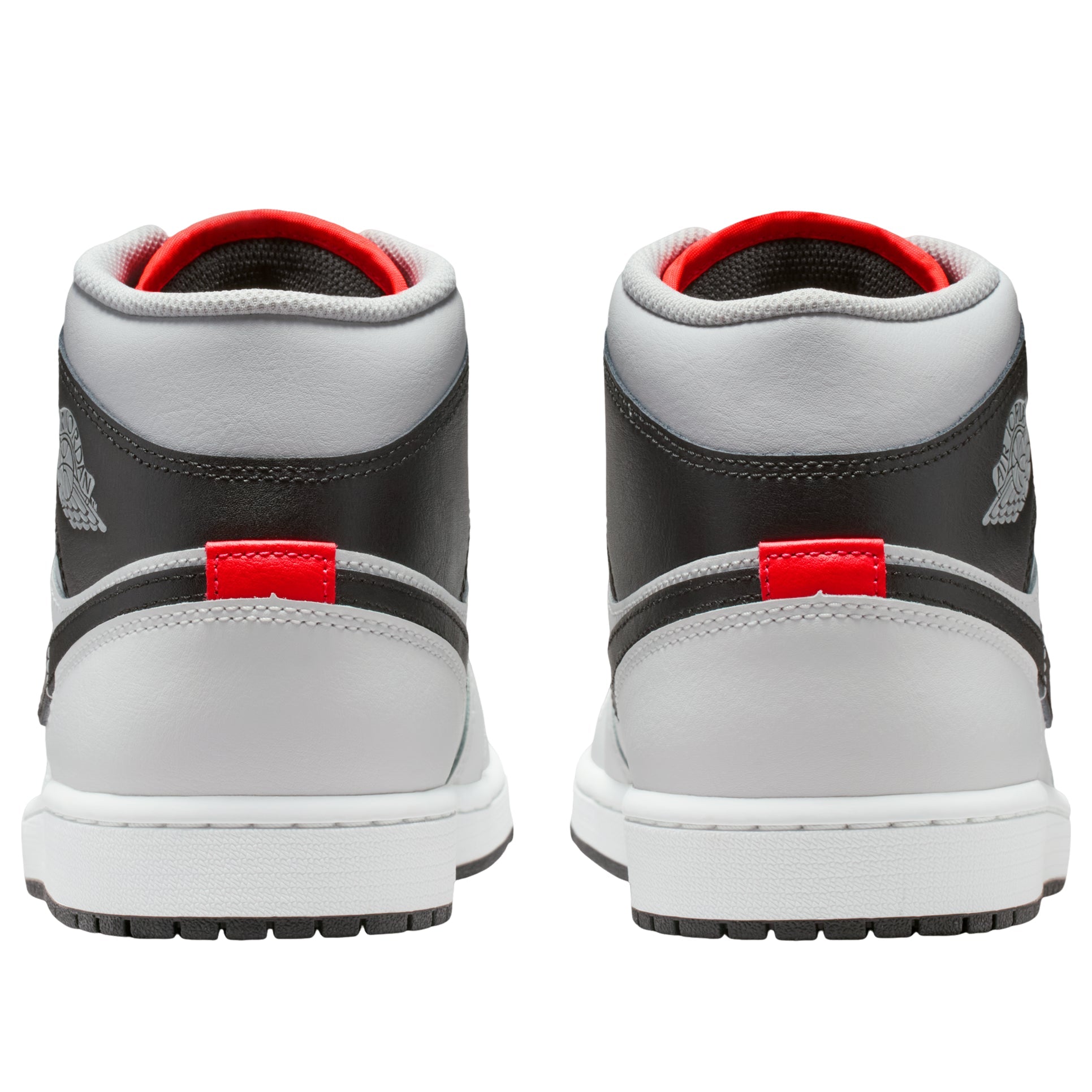 Air Jordan 1 Mid 'Summit White Infrared 23' DQ8426-109