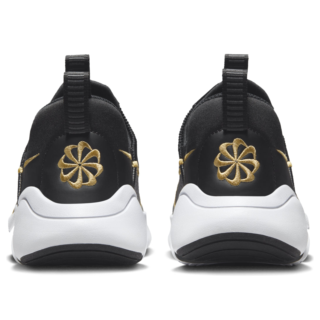 (GS) Nike Flex Plus 2 'Black Gold' DV8999-002