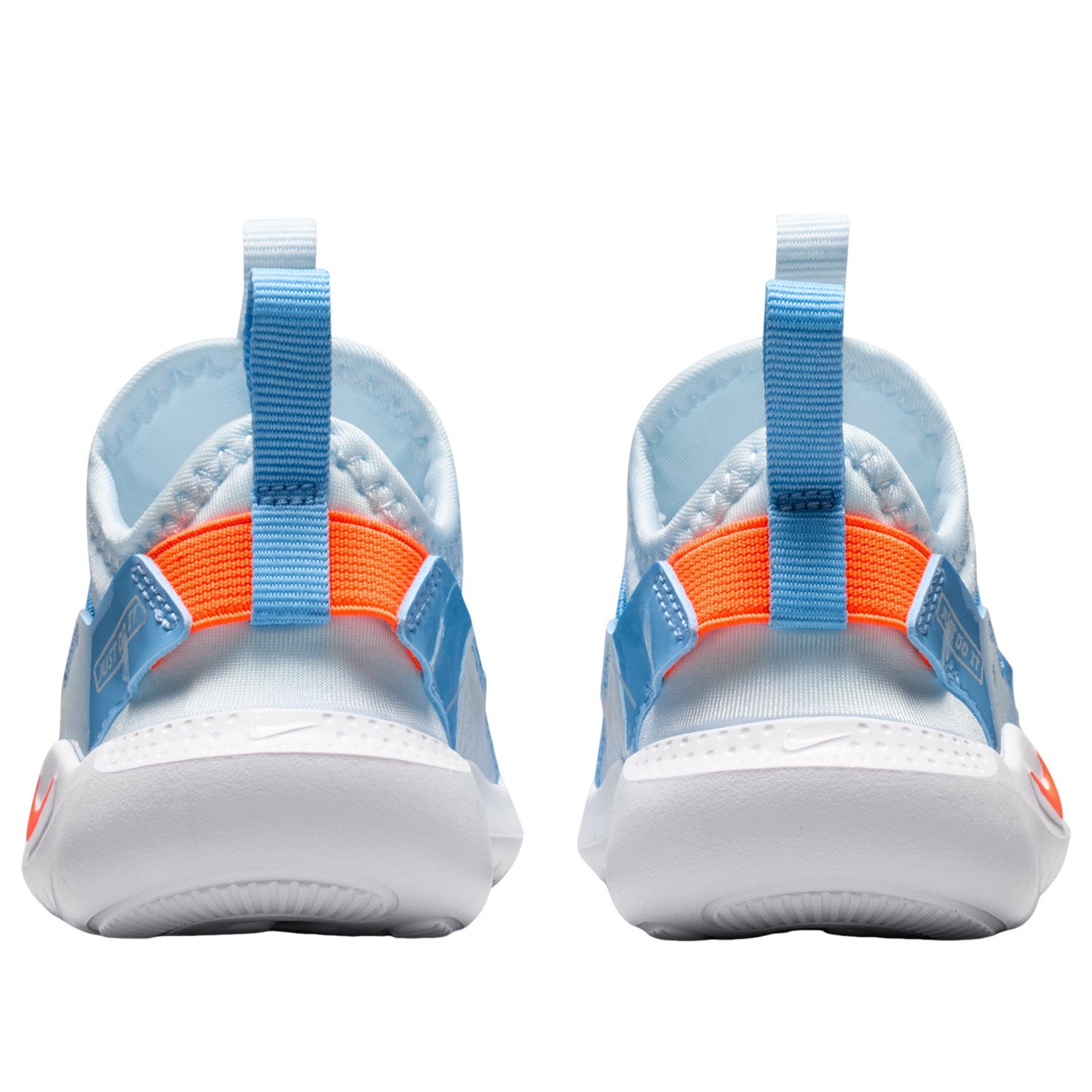 (TD) Nike Flex Runner 4 'Glacier Blue Football Blue' IF2895-407