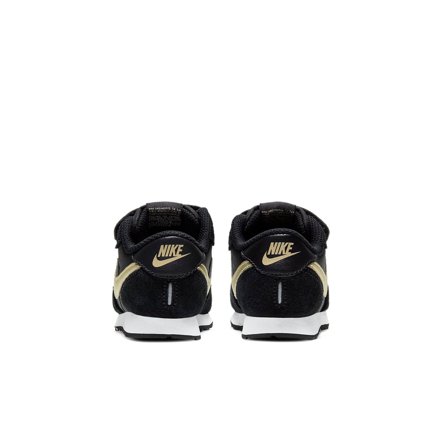 (TD) Nike MD Valiant 'Black Metallic Gold Star' CN8560-009