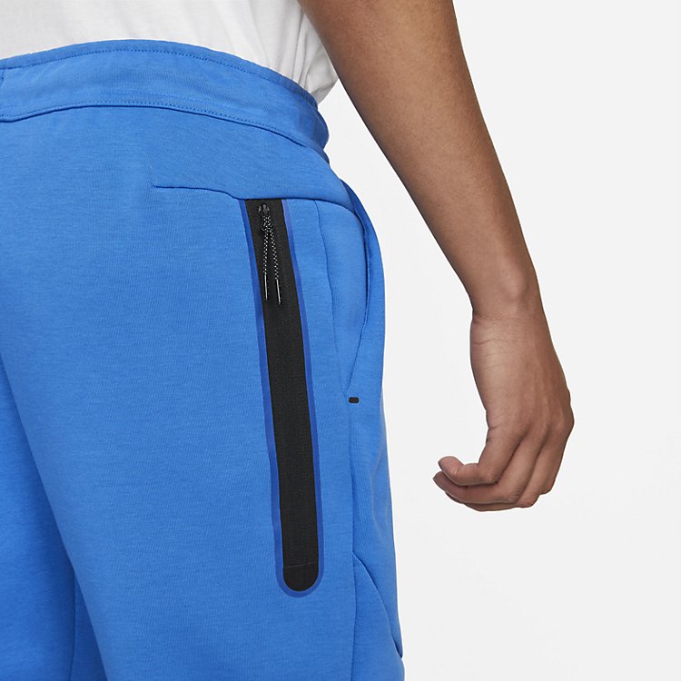 Nike Sportswear Tech Sweatpants 'Signal Blue' CU4495-403