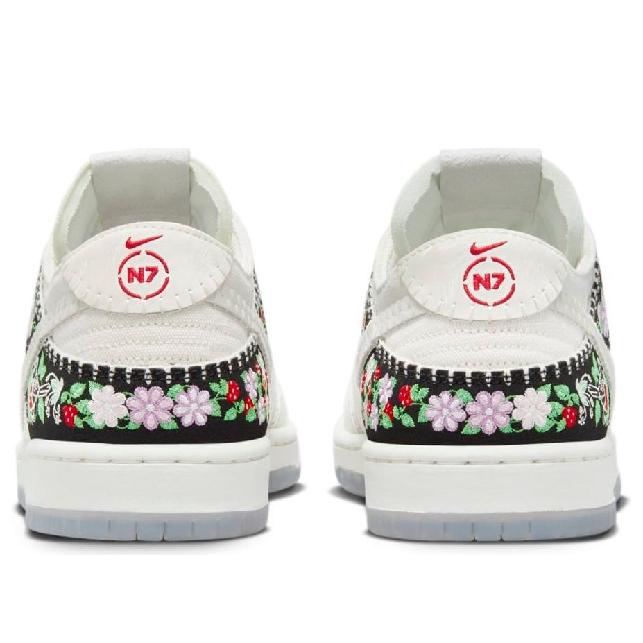 Nike SB Dunk Low 'N7 Black Sail' FD6951-300