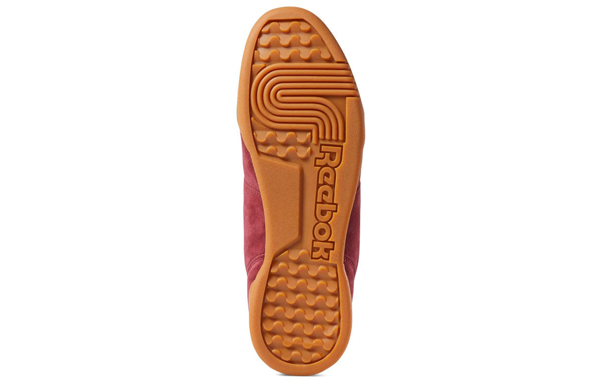 Reebok Workout Plus Mu Red DV4285