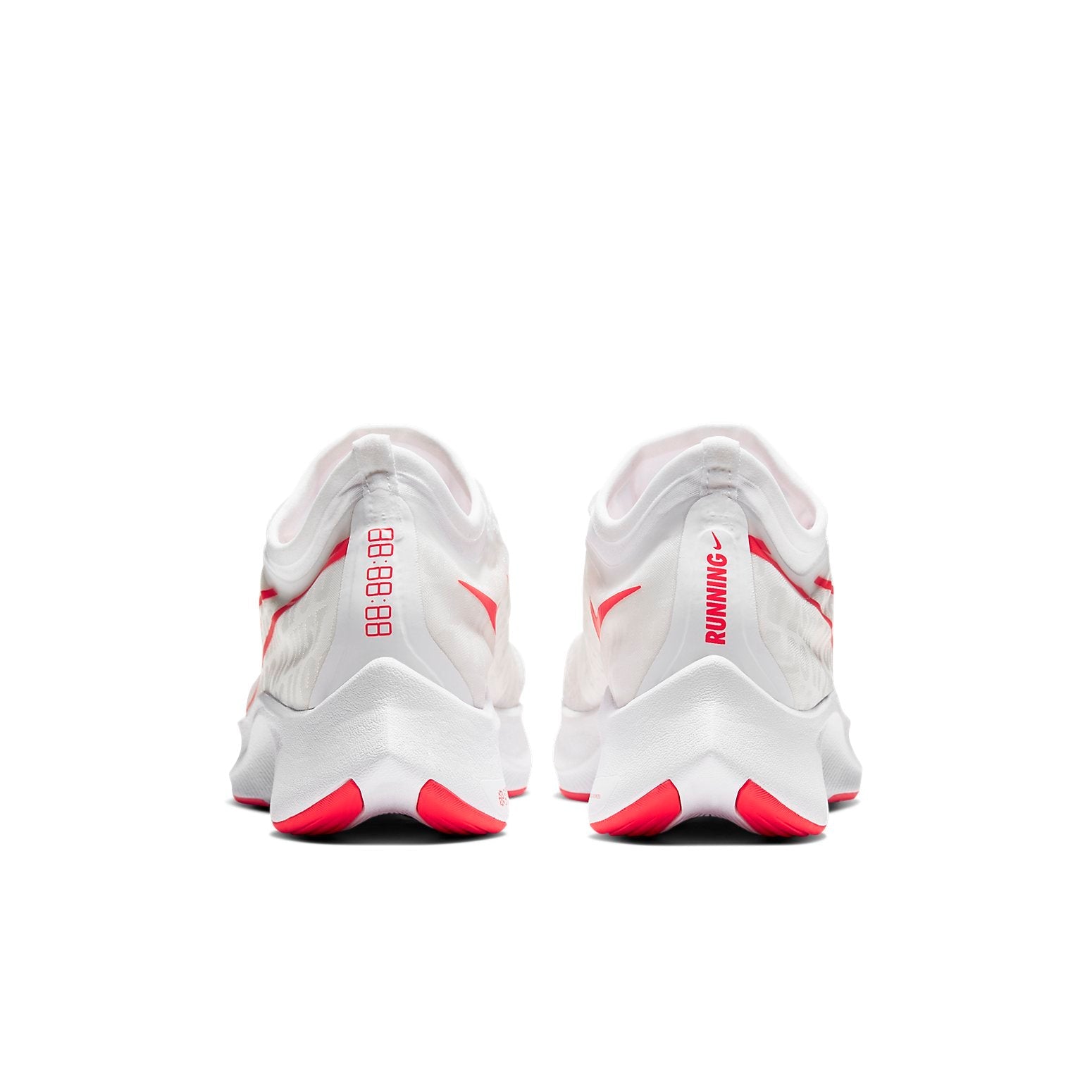 (WMNS) Nike Zoom Fly 3 'White Laser Crimson' AT8241-101