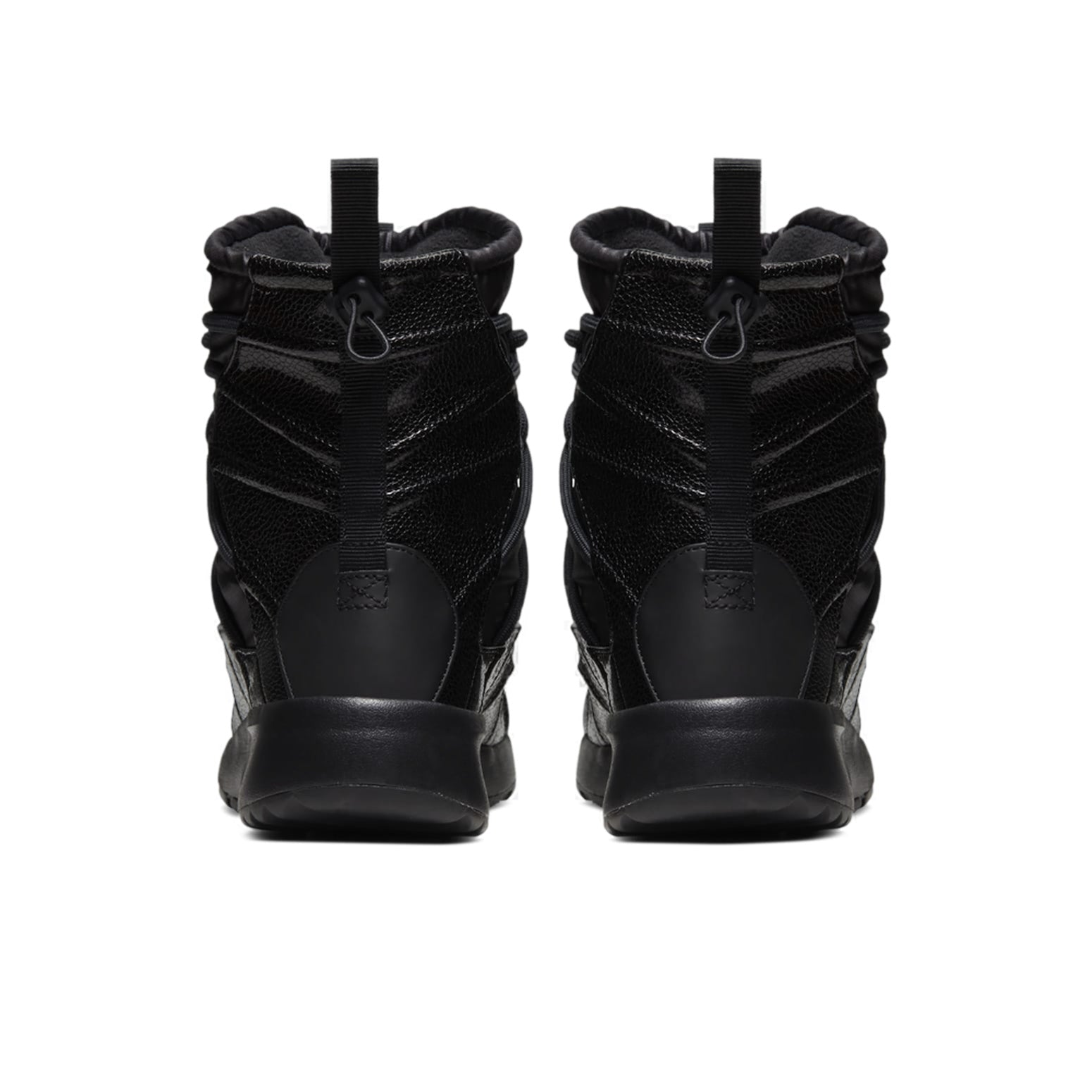 (WMNS) Nike Tanjun High Rise 'Triple Black' AO0355-004