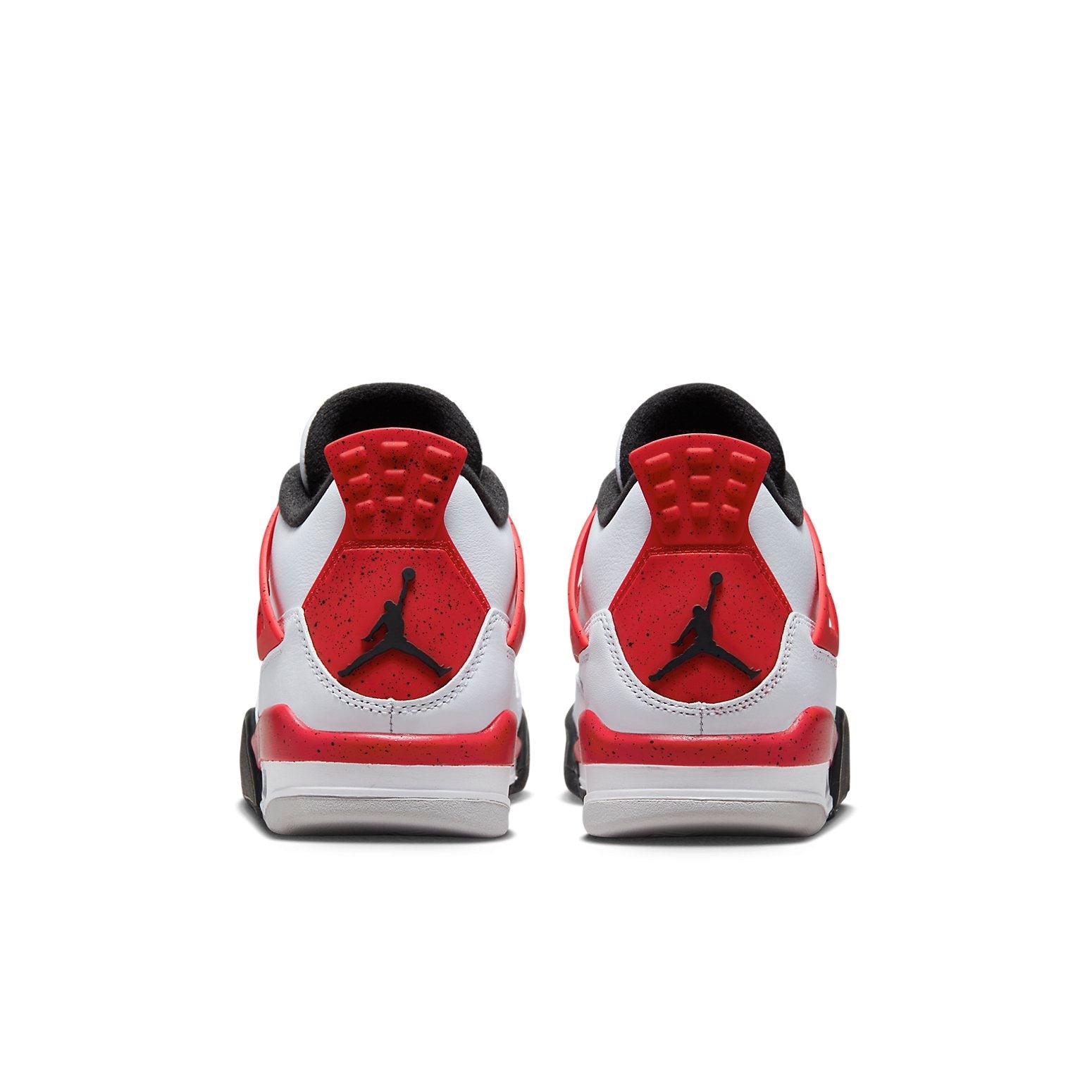 (GS) Air Jordan 4 Retro 'Red Cement' 408452-161