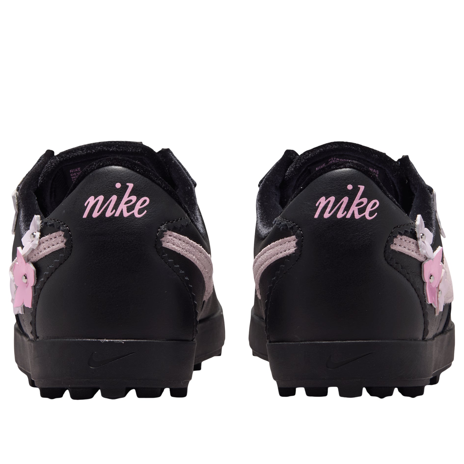 (WMNS) Nike Astrograbber 'Florette - Black' IM9990-001