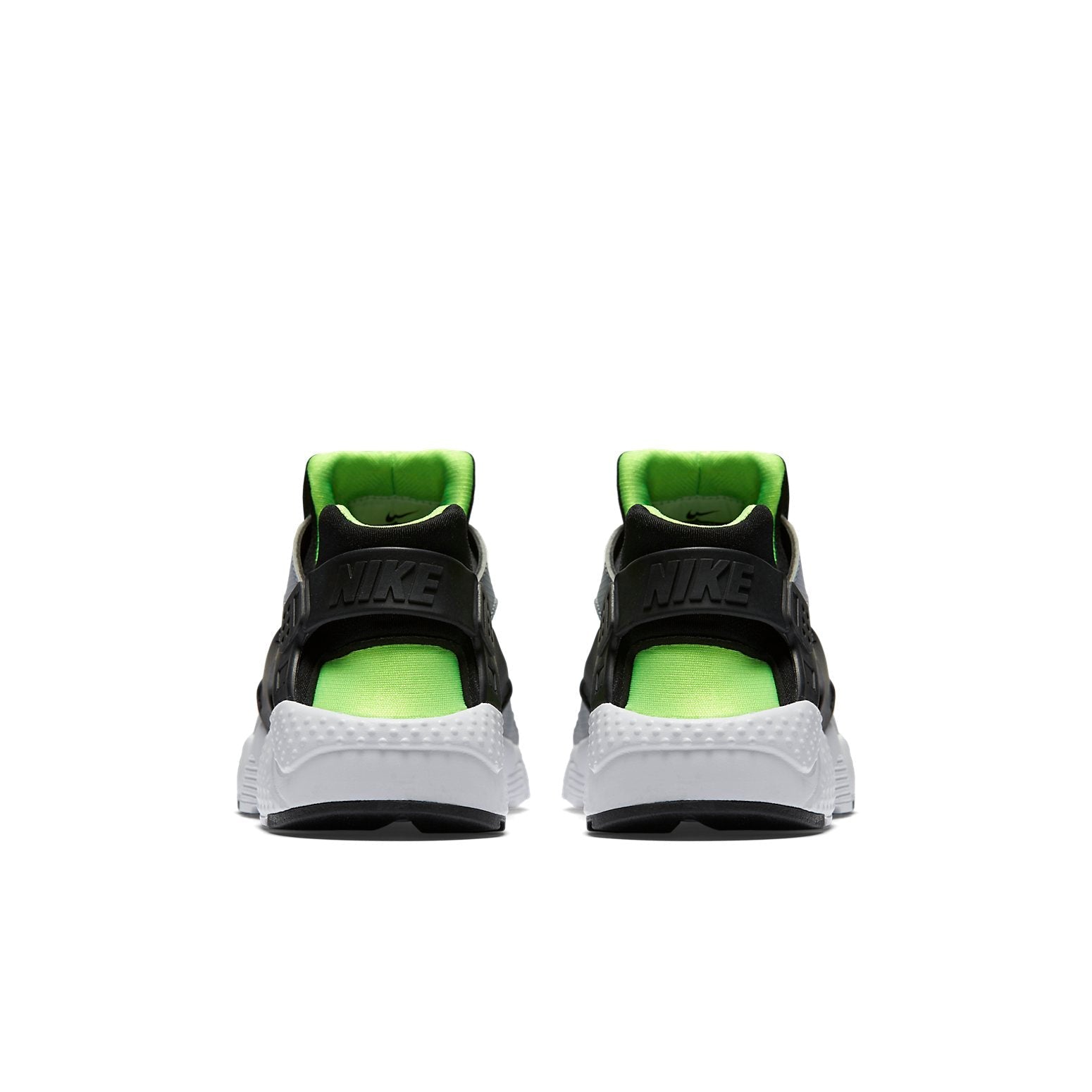 (GS) Nike Huarache 'Grey Green' 654275-015