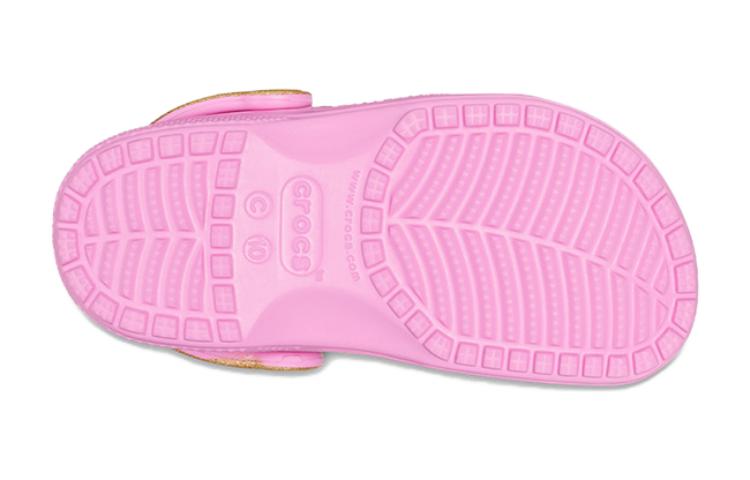 (PS) Crocs Classic Disney Princess Lights Clog 'Pink' 208359-6SW