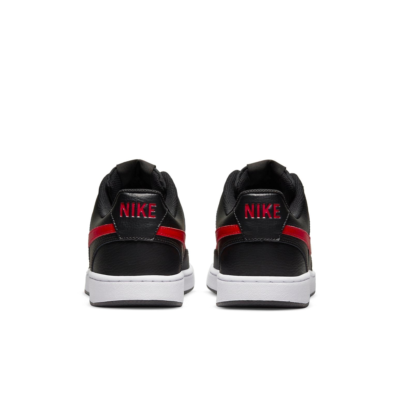 Nike Court Vision 1 Low 'Black Red' DV6488-001