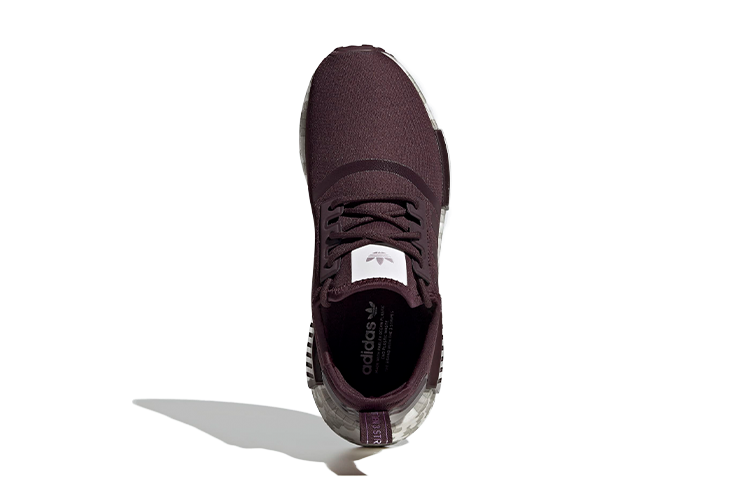 (WMNS) adidas NMD_R1 'Shadow Maroon' GW9475