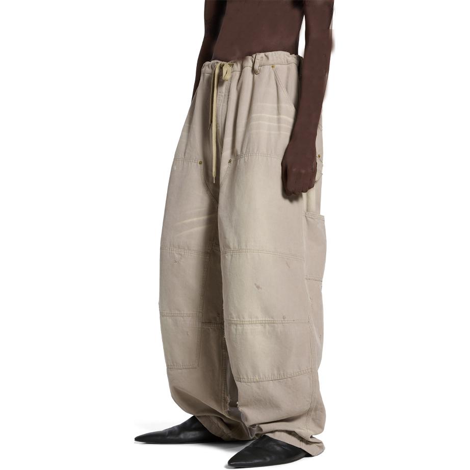 Balenciaga Double Knee Pants 'Beige' 791794TLP069506