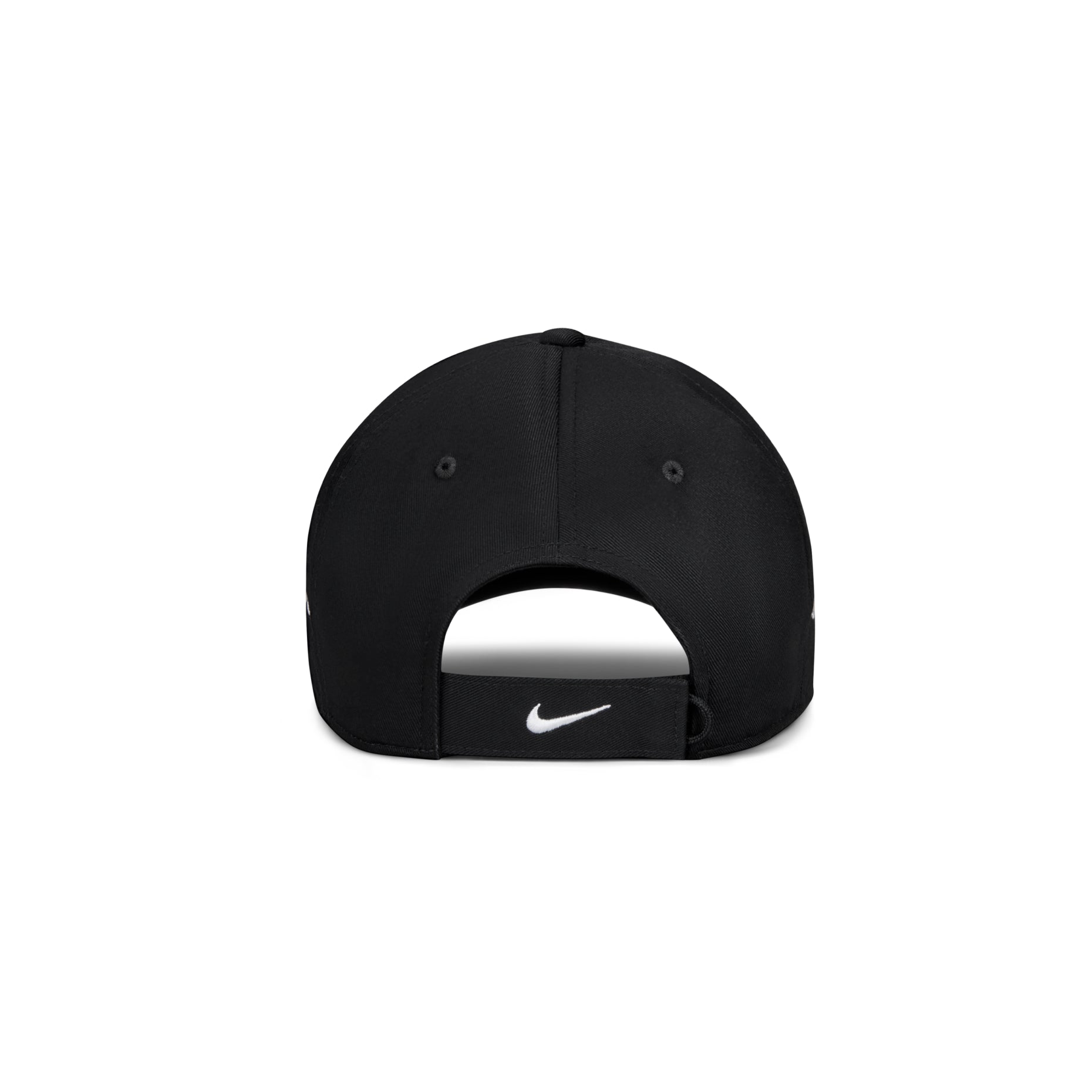 Nike Club Semi-Structured OG Flame Cap 'Black' IH9258-010