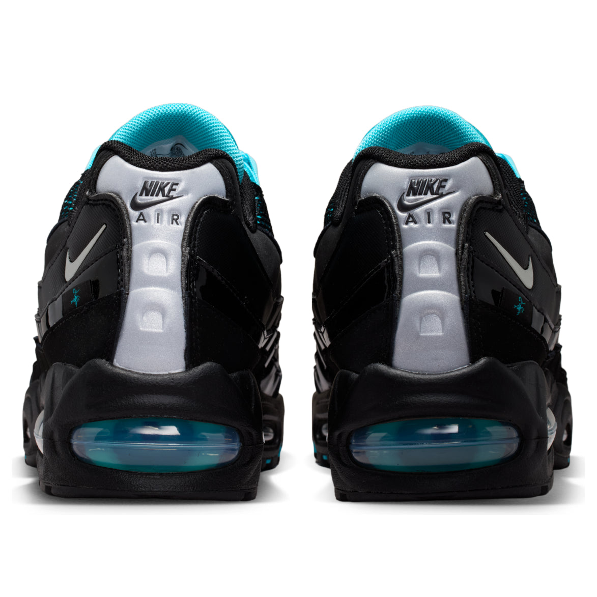 Nike Air Max 95 Big Bubble 'Black Gamma Blue' IM4691-001