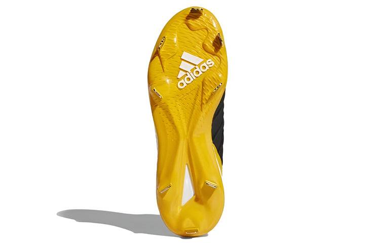 adidas Icon Bounce 'Black Collegiate Gold' CG5249