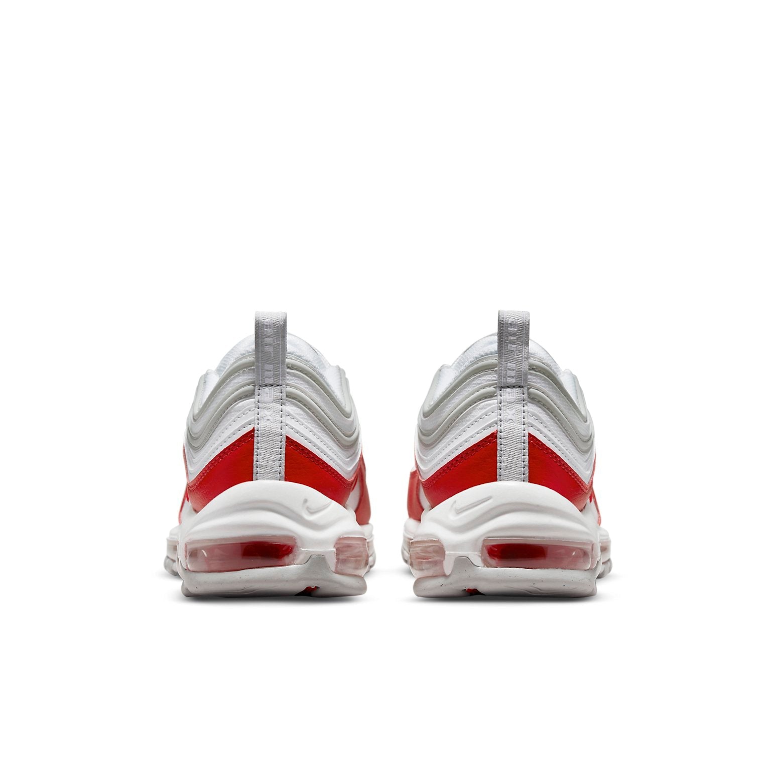 Nike Air Max 97 'White University Red' DX8964-100