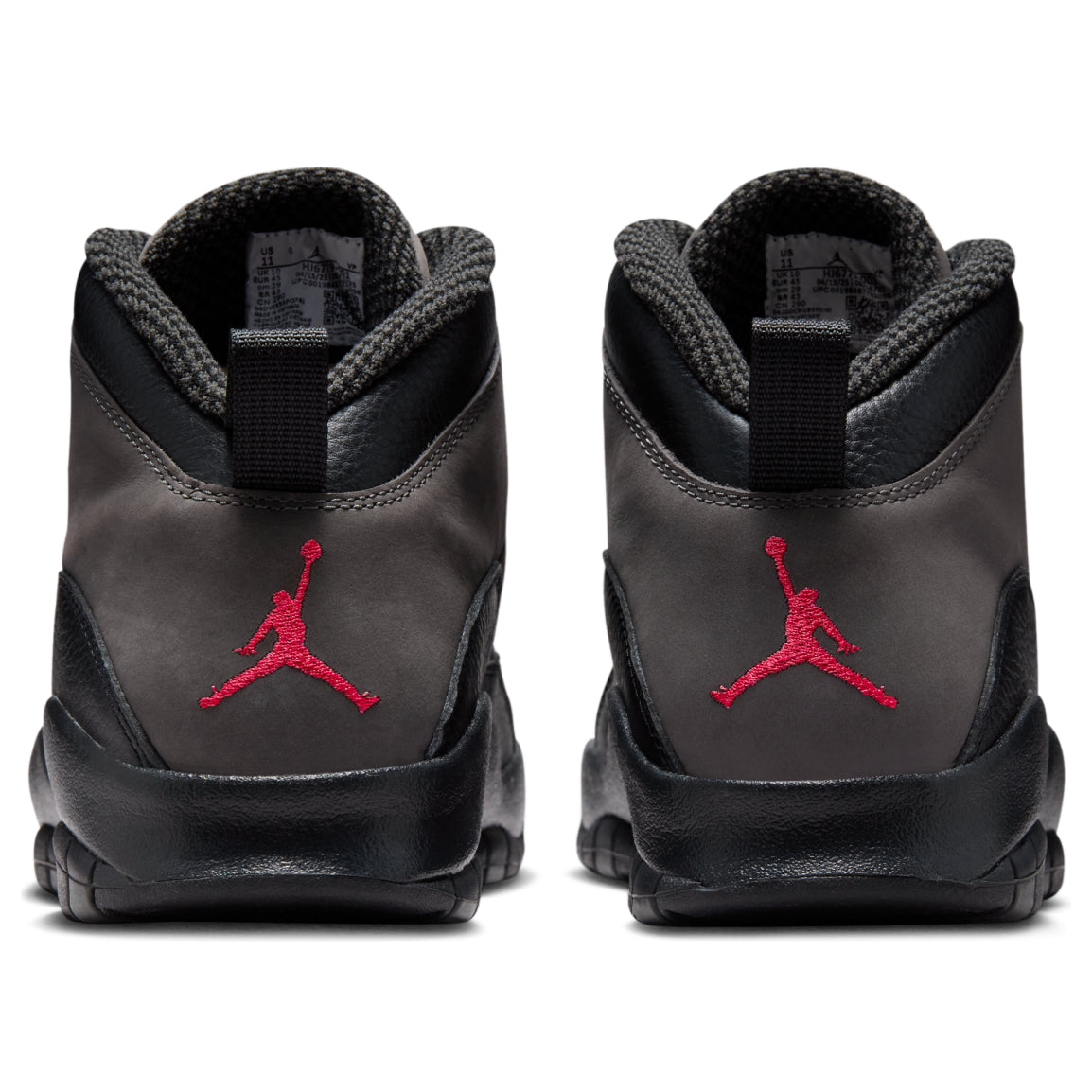 Air Jordan 10 'Shadow' HJ6779-001